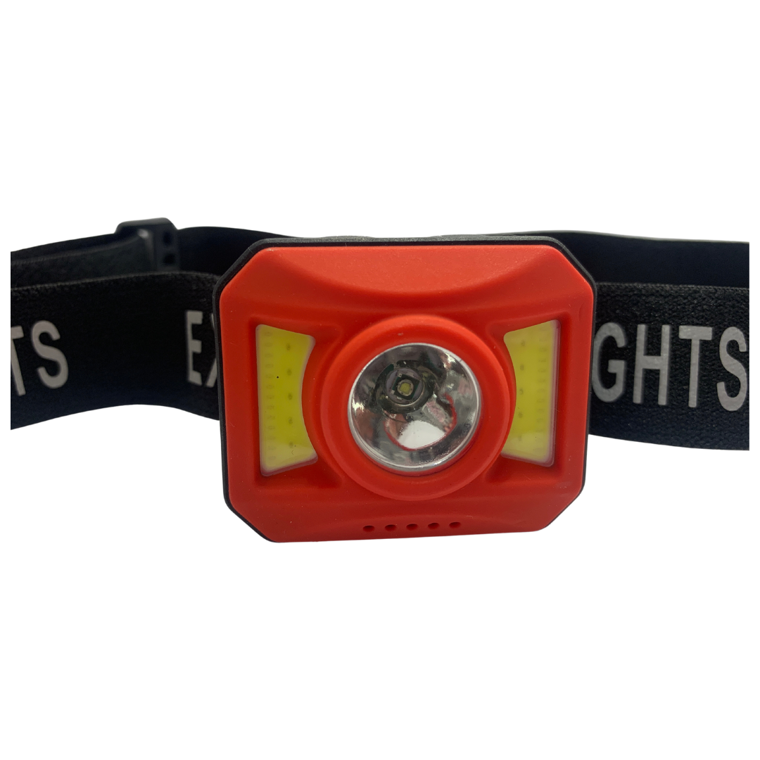 Camper Rechargeable Headlamp