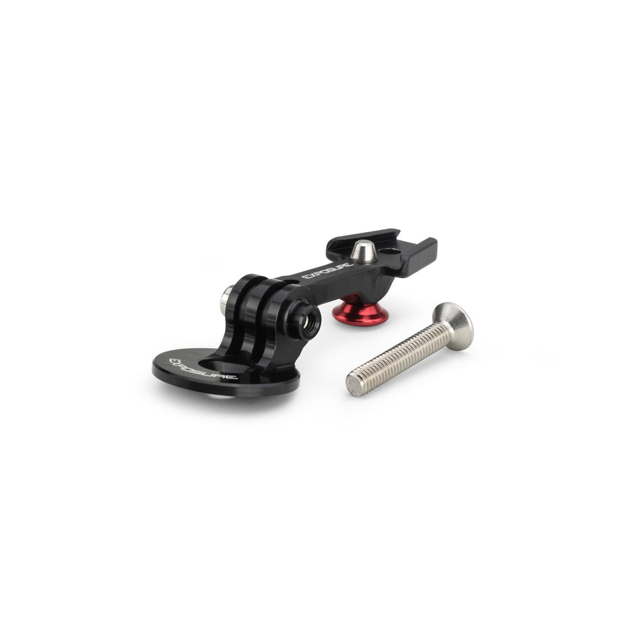 Exposure Lights - Action Camera Stem Cap Mount with Light Mount