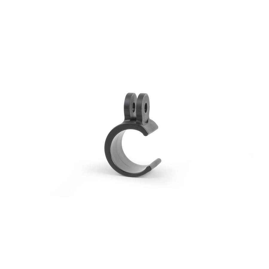 Exposure Lights - Helmet Mount SIDE ENTRY Clip to fit EXPHMAP or Go-Pro mounts - Sirius, JS, Axis, Diablo