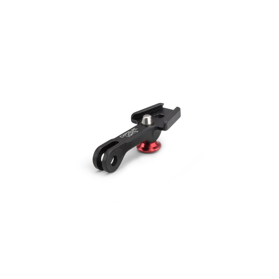 Exposure Lights - 3 prong Action Camera mount to Exposure Cleat