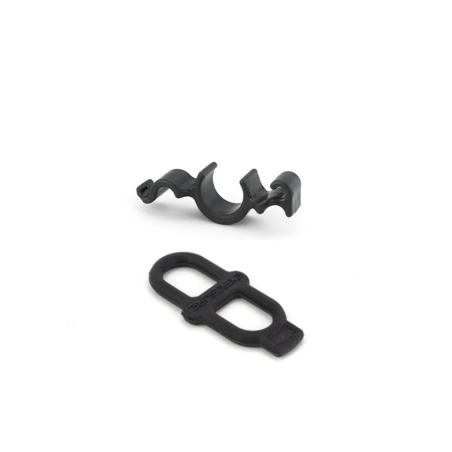 Exposure Lights - Saddle Rail Bracket for Flare & TraceR