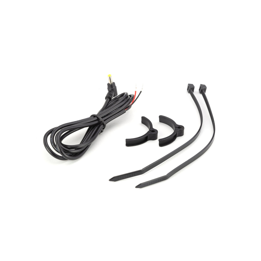 Exposure Lights - Dynamo Connector Kit - Cable, clips & connector