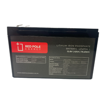 12V 6Ah Alarm / Gate Lithium Battery Upgrade (12v 7Ah SLA Alternative)