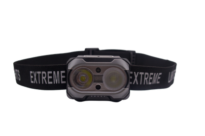 Peak Rechargeable Headlamp