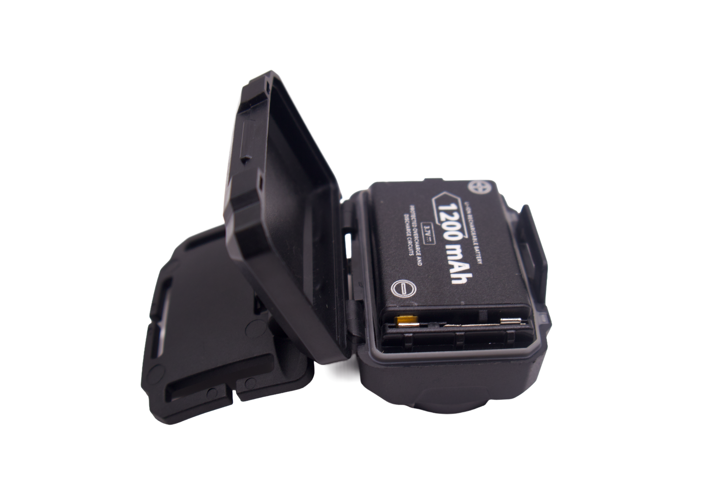 1200mAh Peak Headlamp Replacement battery