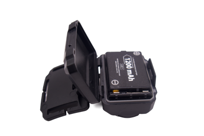 1200mAh Peak Headlamp Replacement battery