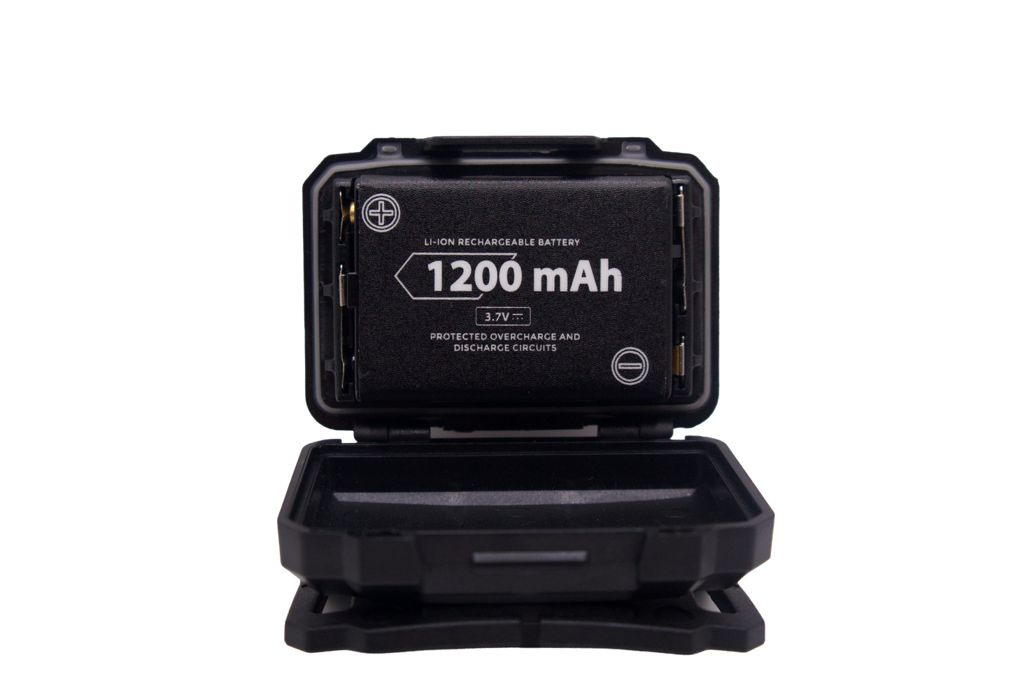 1200mAh Peak Headlamp Replacement battery
