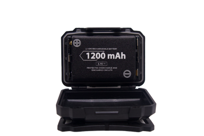 1200mAh Peak Headlamp Replacement battery