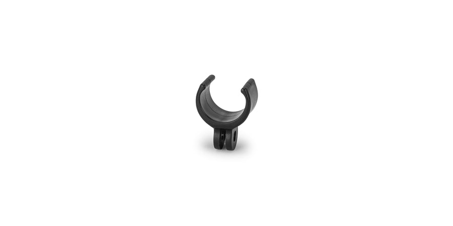 Exposure Lights - Helmet Mount Clip to fit EXPHMAP or Go-Pro mounts - Sirius, JS, Axis, Diablo & Equinox