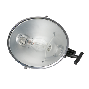 TG1000 Metal Halide Complete Case with Globe