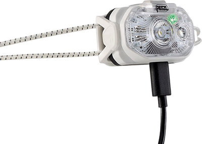 Eiger - Petzl SWIFT LT White UN3481