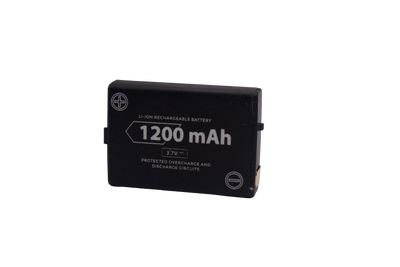 1200mAh Peak Headlamp Replacement battery