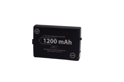 1200mAh Peak Headlamp Replacement battery