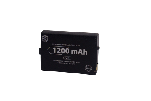 1200mAh Peak Headlamp Replacement battery