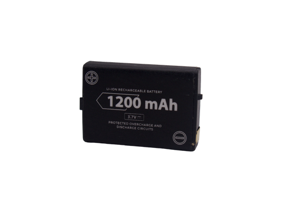 1200mAh Peak Headlamp Replacement battery