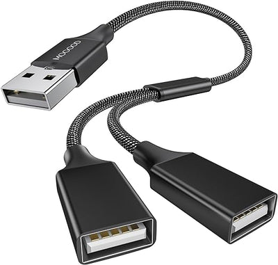 kLite - Dual USB Y cable