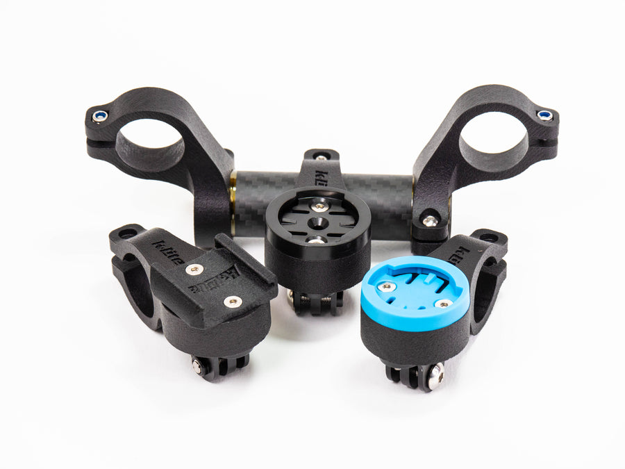 kLite - Aero bar mount adapter