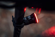 "Flare" Bicycle Red Tail Light