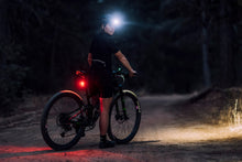 "Sensor" Bicycle Red Tail Light with Brake Sensor