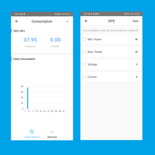 5kW Smart Wi-Fi Switch & Energy Monitor
