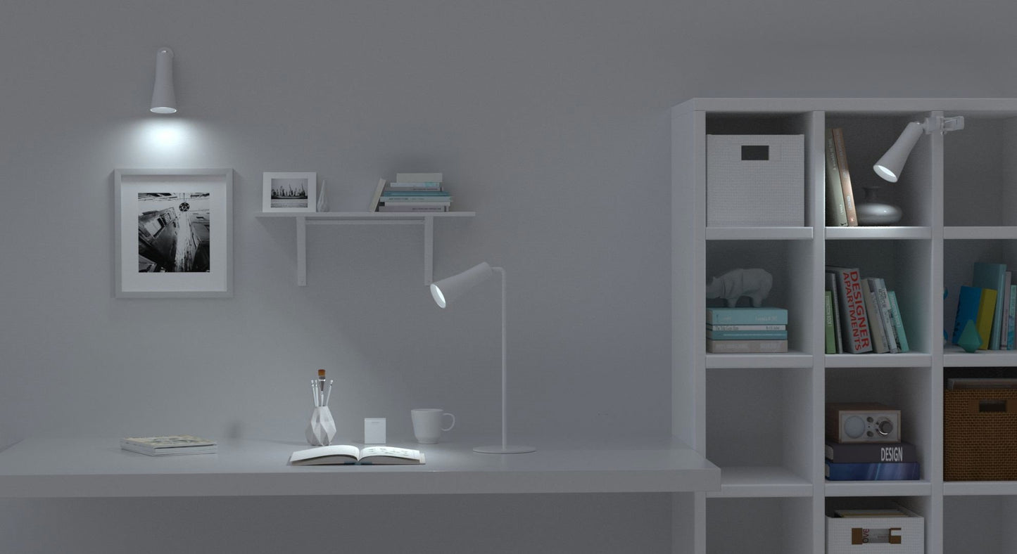 Rechargeable Bedside Lamp
