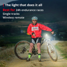 Extreme Lights | Baviaans Bicycle Light | the best Cycle Lights ever!