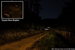 Extreme Lights | 50W Lyra Work Light - Set of 2 | the best Off-Road Lights ever!