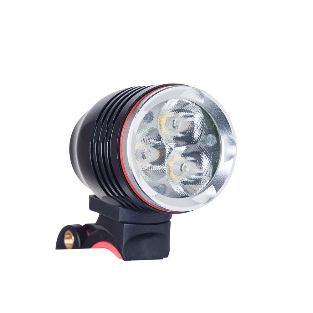 Extreme Lights | Endurance+ Bicycle Light | the best Cycle Lights ever!