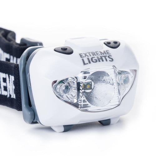Extreme Lights | Basecamp Headlamp | the best Headlamps ever!