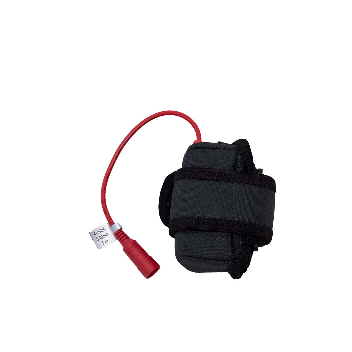4 Cell Bicycle Light Battery 5200mAh Extreme Lights
