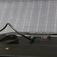 Foldable 100W Solar Panel