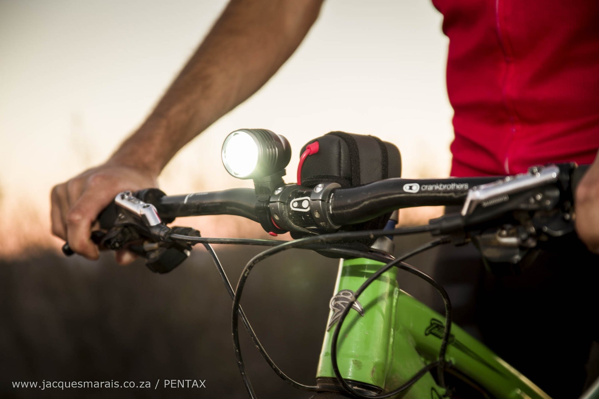 Endurance+ Bicycle Light – Extreme Lights