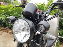 15W Motorcycle LED Spots