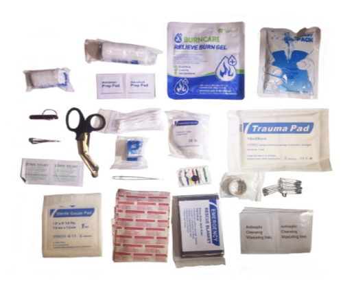 Top First Aid Refill Kit