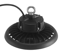 100W  UFO LED High Bay Flood Light 6500K Black