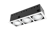 PR Tilt Grill Light - 3 x 30W - 4000K