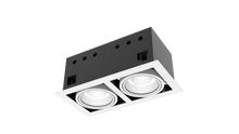 PR Tilt Grill Light - 2 x 30W - 4000K