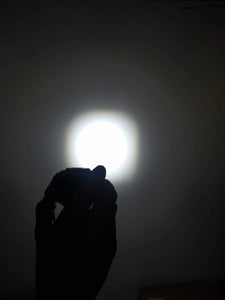 Extreme Lights Apex Headlamp Beamshot