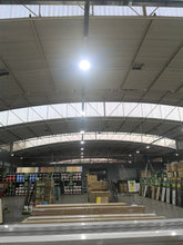 100W  UFO LED High Bay Flood Light 6500K Black