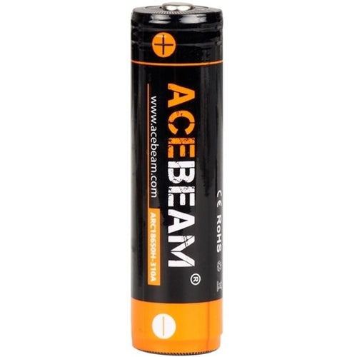 Extreme Lights | Acebeam 3100mAh Li-ion Battery | the best Flashlights ever!