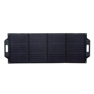 Foldable 100W Solar Panel