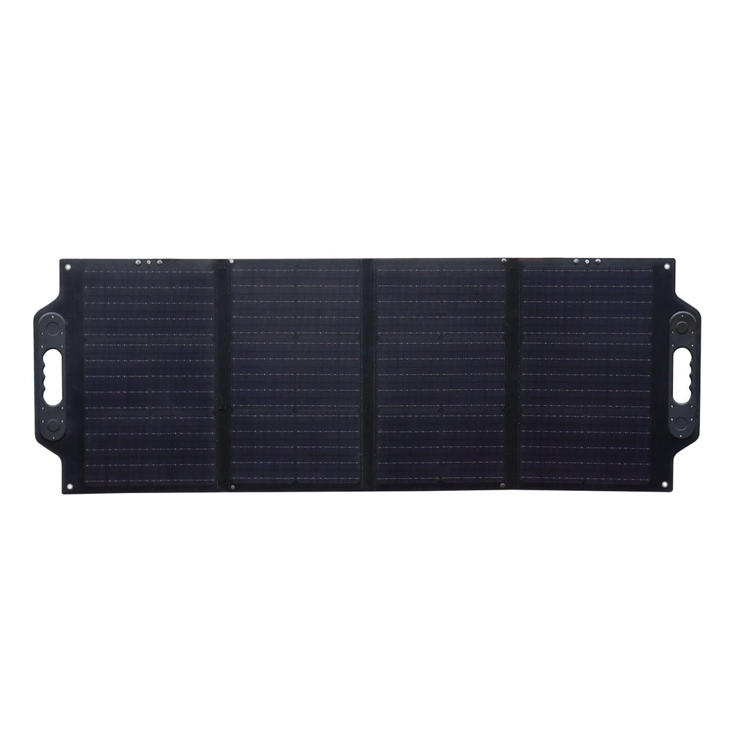 Foldable 100W Solar Panel