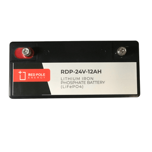 24V 12Ah / Garage Door / Lithium Battery