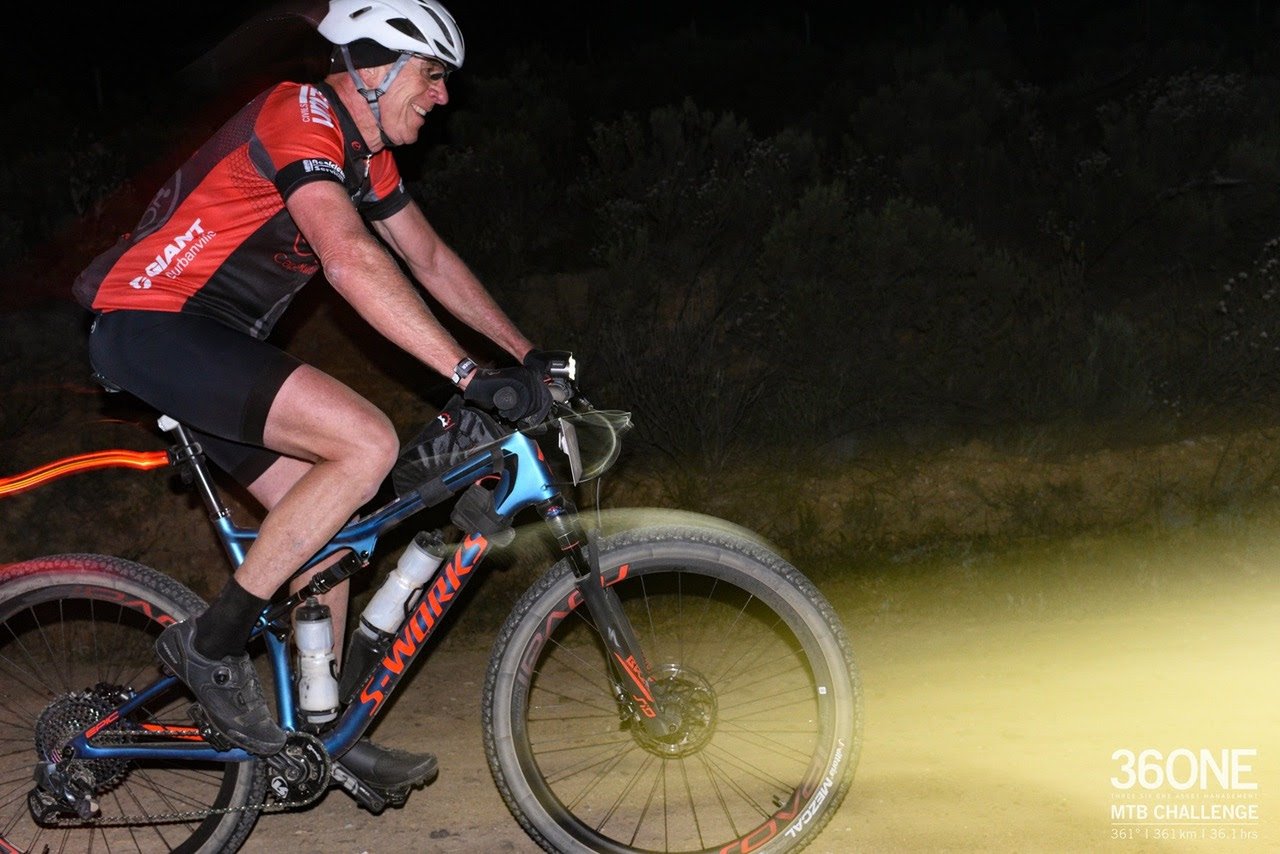 Best mtb sale light 2019